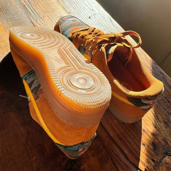 Pendleton X Nike - Air Force 1 collab - N7 (2017) - Men Size 10.5 - Picture 5 of 8